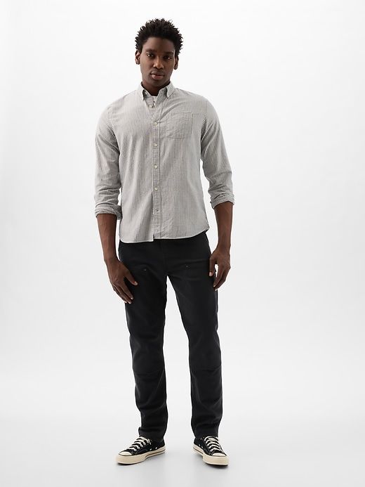 Double-Knee Carpenter Jeans sold by GAP