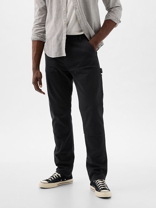 Double-Knee Carpenter Jeans sold by GAP product image thumbnail 3