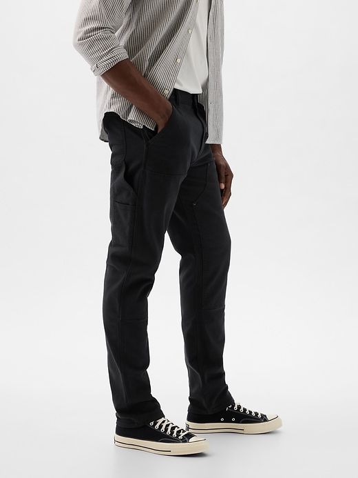 Double-Knee Carpenter Jeans sold by GAP product image thumbnail 4