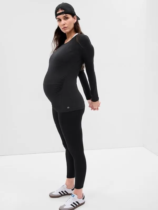 GapFit Maternity Breathe T-Shirt sold by GAP
