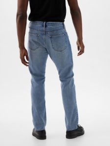 Athletic Straight Jeans sold by GAP
