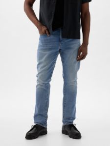 Athletic Straight Jeans sold by GAP