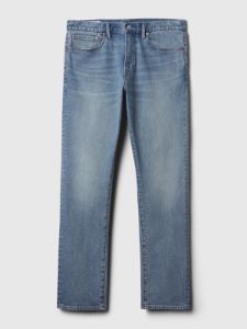 Athletic Straight Jeans sold by GAP