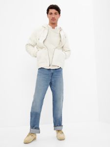 '90s Original Straight Fit Selvedge Jeans sold by GAP