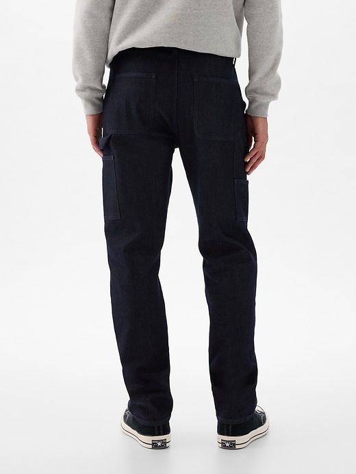 Double-Knee Carpenter Jeans sold by GAP product image thumbnail 2