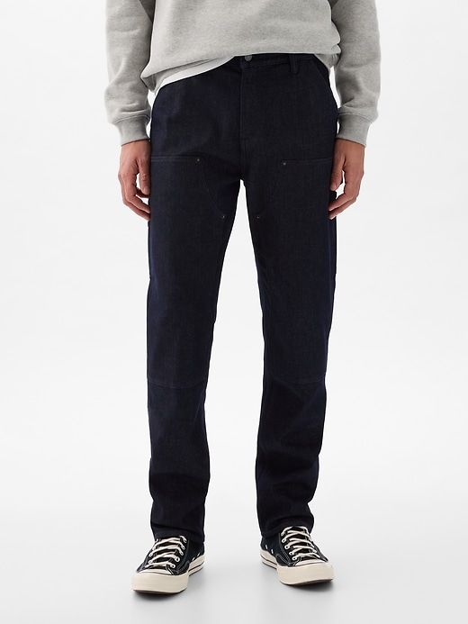 Double-Knee Carpenter Jeans sold by GAP product image thumbnail 3