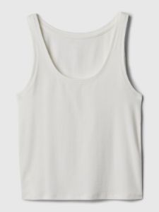 Modern Cropped Tank Top sold by GAP