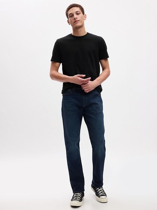 Classic Cotton T-Shirt sold by GAP product image thumbnail 3