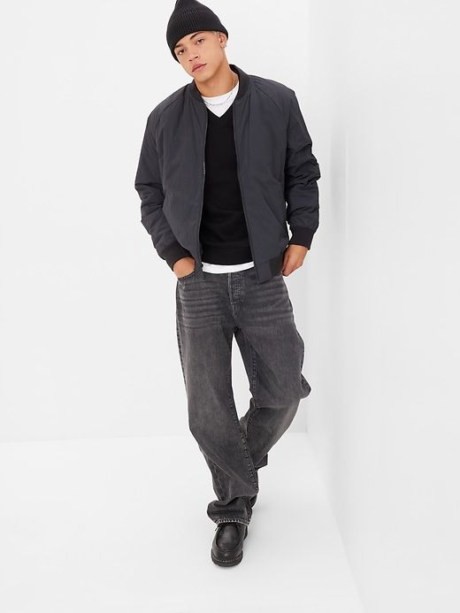 Organic Cotton '90s Loose Jeans sold by GAP