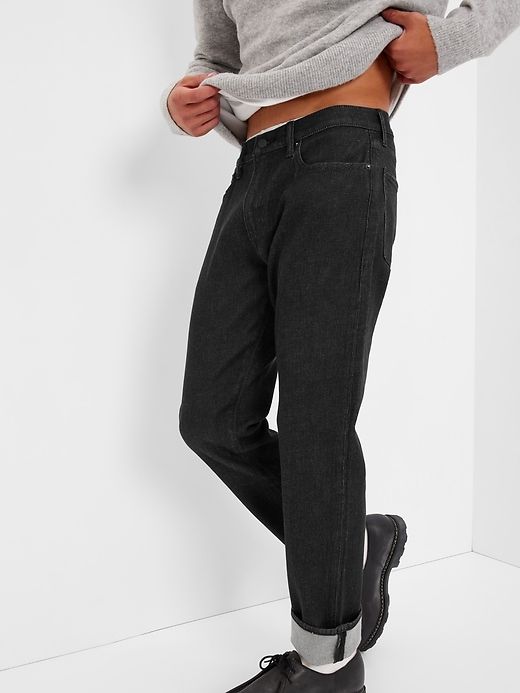 Soft Flex Straight Jeans sold by GAP product image thumbnail 3