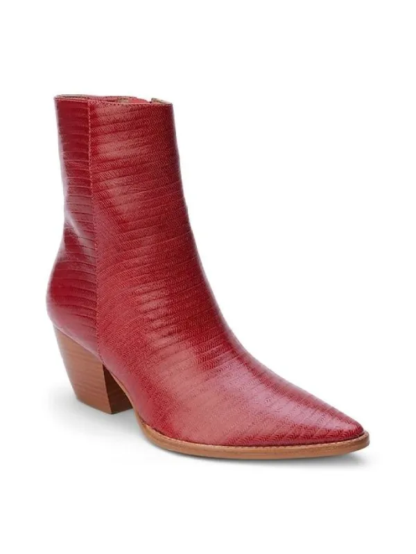 Cherry Caty Ankle Boot sold by GAP