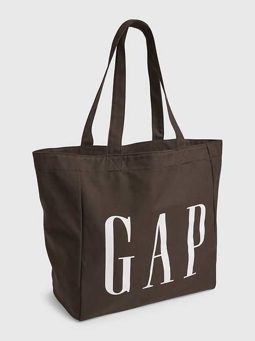 Canvas Gap Logo Tote Bag sold by GAP
