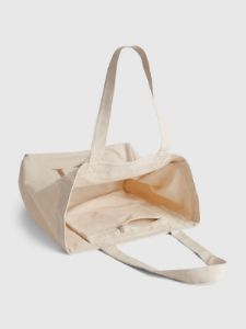 Canvas Gap Logo Tote Bag sold by GAP