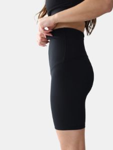 Ingrid and Isabel Postpartum Bike Short sold by GAP