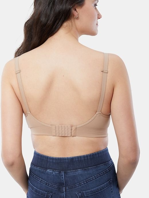 Ingrid and Isabel Maternity Cooling Nursing and Pumping Bra sold by GAP product image thumbnail 5