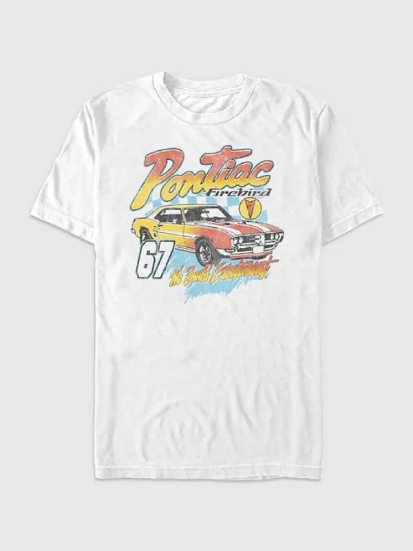 General Motors Pontiac Firebird Graphic Tee sold by GAP