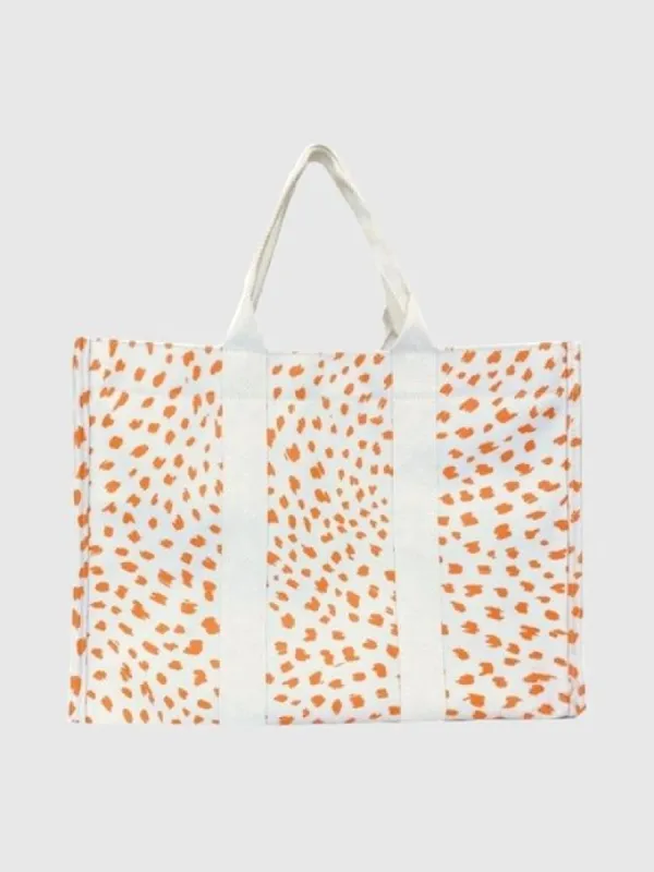 TRVL Design Spot On Large Tote Bag sold by GAP
