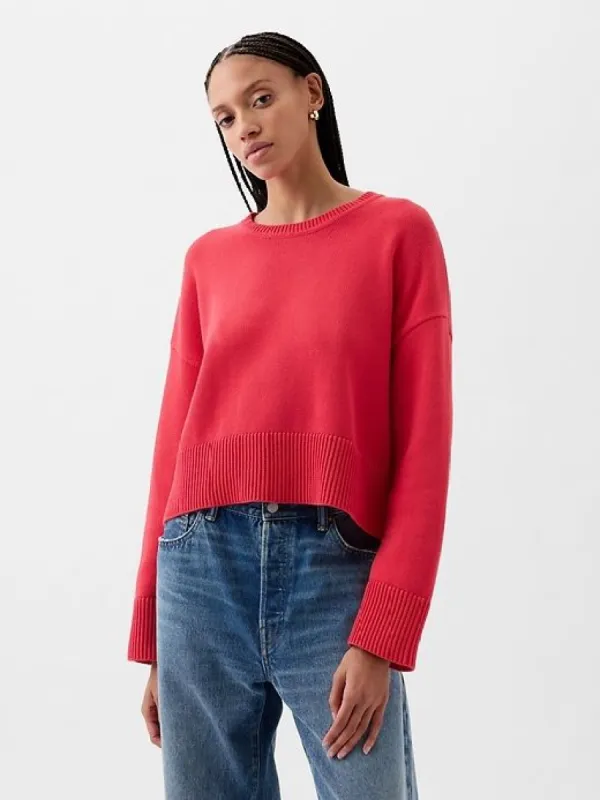 Relaxed Sweater sold by GAP