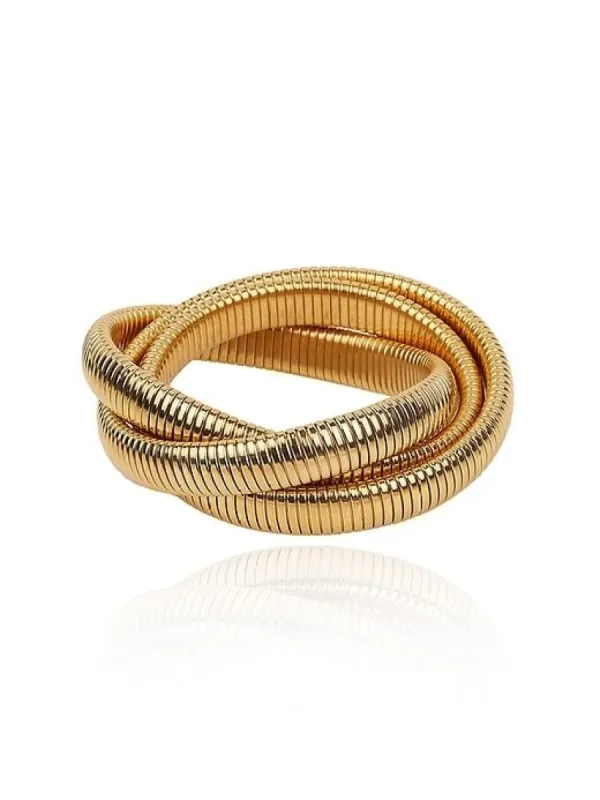Sia Triple Bracelet made by GAP