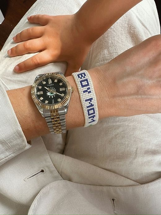 HART Boy Mom Beaded Bracelet sold by GAP product image thumbnail 2