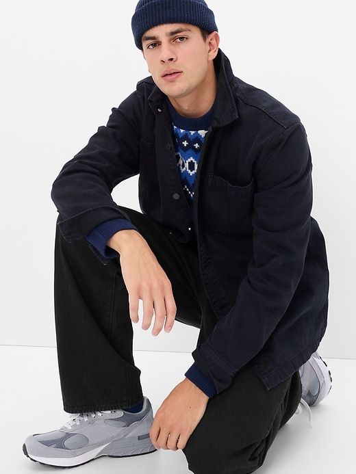 '90s Loose Jeans sold by GAP product image thumbnail 3