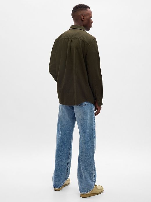 '90s Loose Jeans sold by GAP product image thumbnail 5