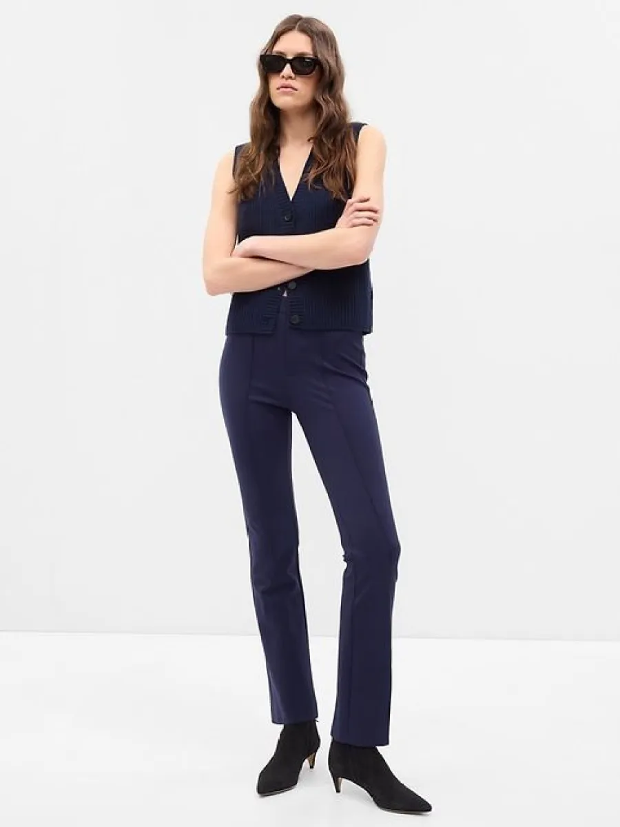 Ponte Crop Kick Pants sold by GAP