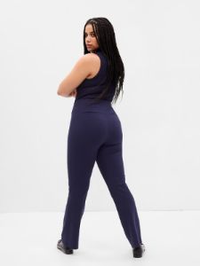 Ponte Crop Kick Pants sold by GAP