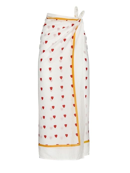 Heart Sarong sold by GAP product image thumbnail 2