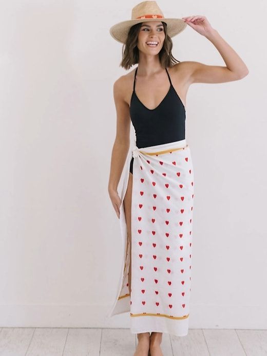 Heart Sarong sold by GAP product image thumbnail 3