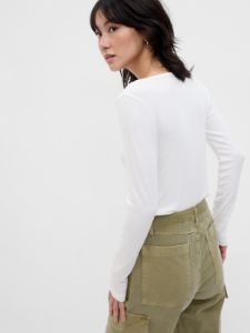 Modern Henley T-Shirt sold by GAP