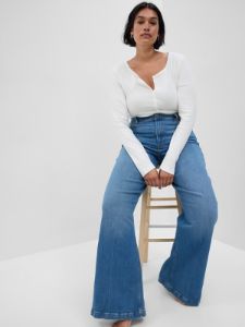 Modern Henley T-Shirt sold by GAP