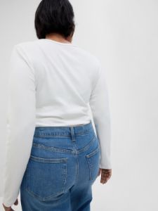 Modern Henley T-Shirt sold by GAP