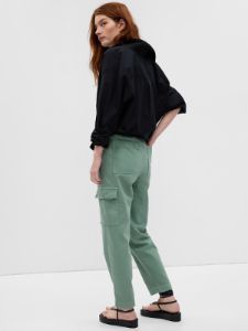 Twill Cargo Pants sold by GAP