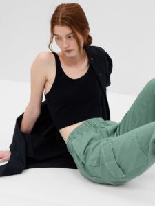 Twill Cargo Pants sold by GAP