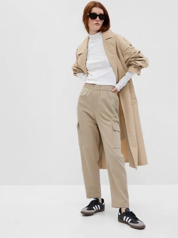 Twill Cargo Pants sold by GAP