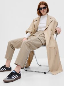Twill Cargo Pants sold by GAP