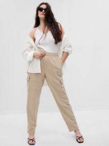 Twill Cargo Pants sold by GAP