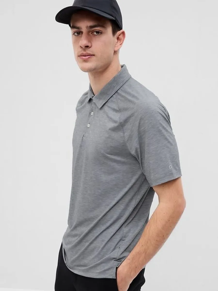 GapFit Active Polo sold by GAP