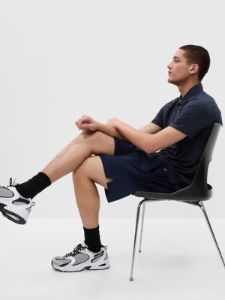 GapFit Active Polo sold by GAP