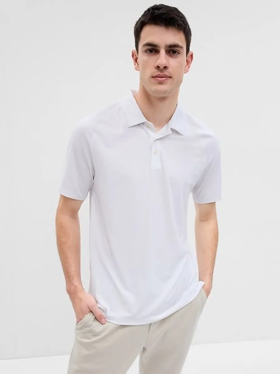GapFit Active Polo sold by GAP