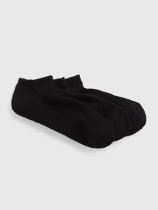 Athletic Ankle Socks (3-Pack) sold by GAP
