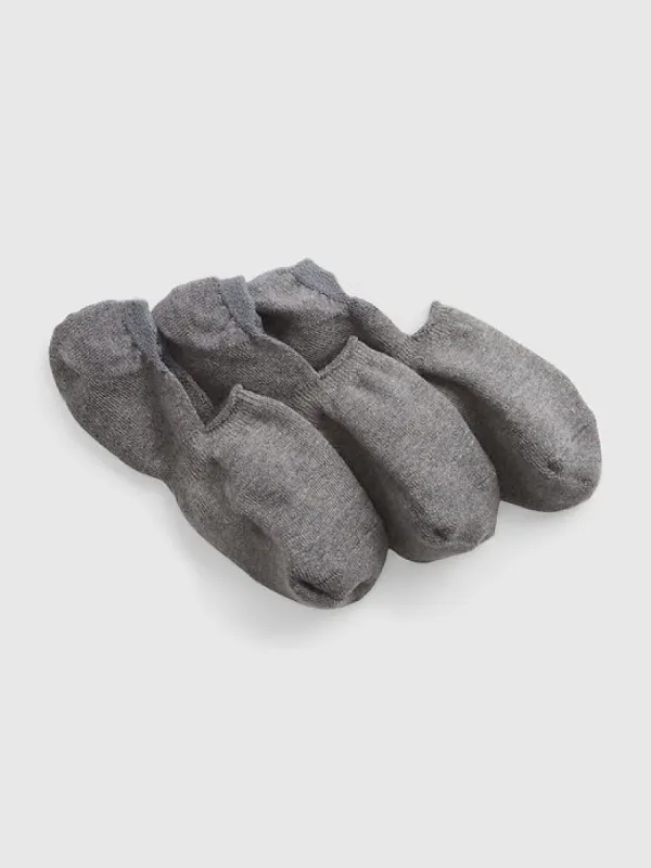 No-Show Socks (3-Pack) sold by GAP