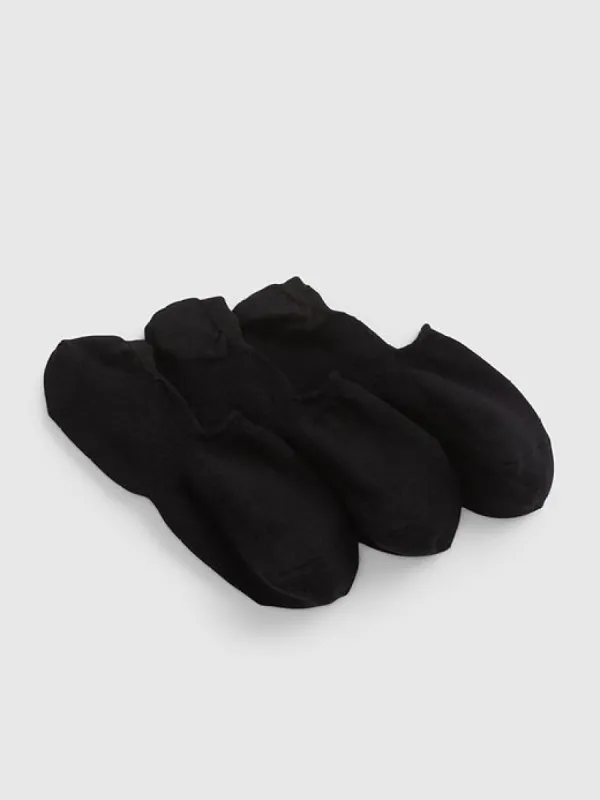 No-Show Socks (3-Pack) sold by GAP
