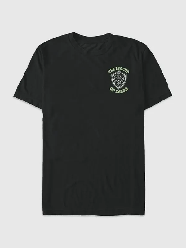 Nintendo The Legend of Zelda Shield Graphic Tee sold by GAP