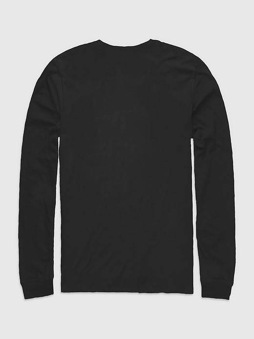 Star Wars Vintage Graphic Long Sleeve Tee sold by GAP product image thumbnail 3