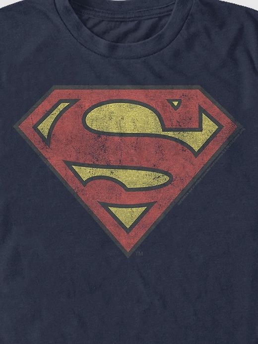 DC Comics Superman Graphic Tee sold by GAP product image thumbnail 2