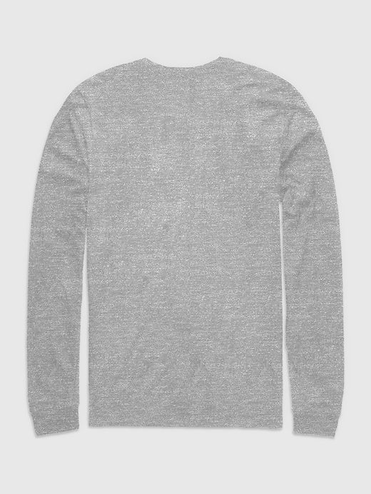 Deadpool I Love Tacos Graphic Long Sleeve Tee sold by GAP product image thumbnail 3