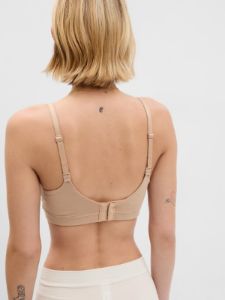 Maternity Seamless Scoop Nursing Bra sold by GAP