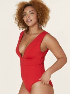Andie Mykonos Classic One Piece sold by GAP